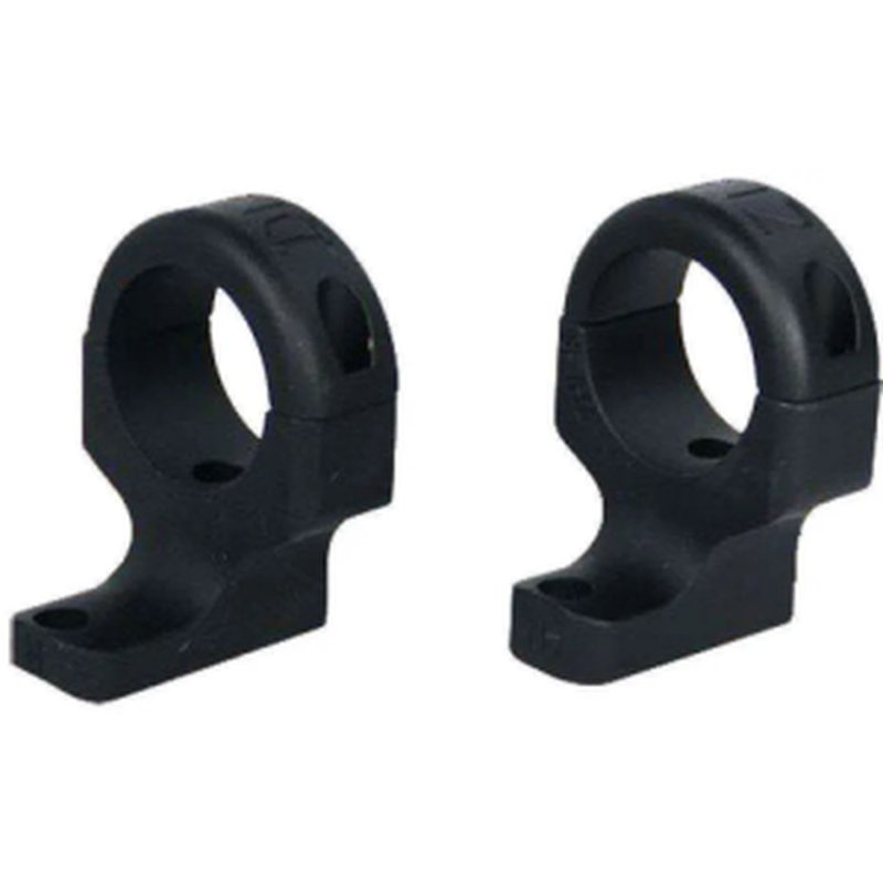 Dnz Huntmaster 1 Medium Black Scope Mount Rings