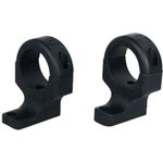 Dnz Huntmaster 1 Medium Black Scope Mount Rings
