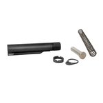 Geissele Automatics AR-15 Mil-Spec Buffer Tube Assembly w/ Super 42 H1 Black