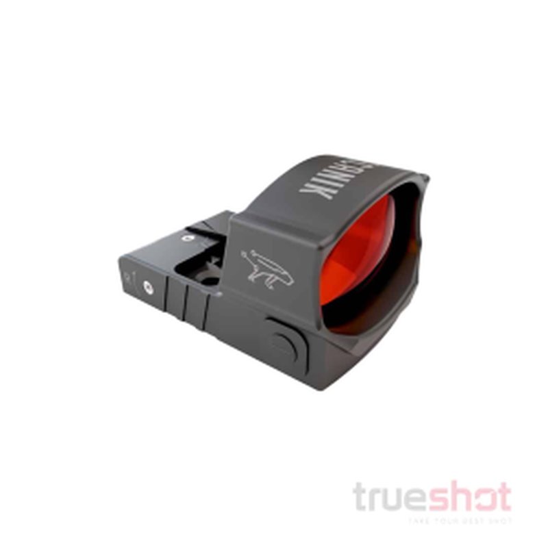 Mecanik M02 Red Dot Pistol Sight 3 MOA Venom Footprint