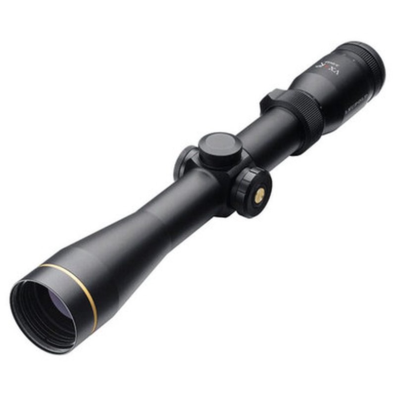 Leupold VX-R 3-9x40 Matte FireDot Scope
