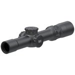 March Compact Tactical 1-10x24 MML Riflescope D10V24TML