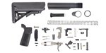 PSA B5 Systems EPT Lower Build Kit with SOPMOD Enhanced Stock, Black