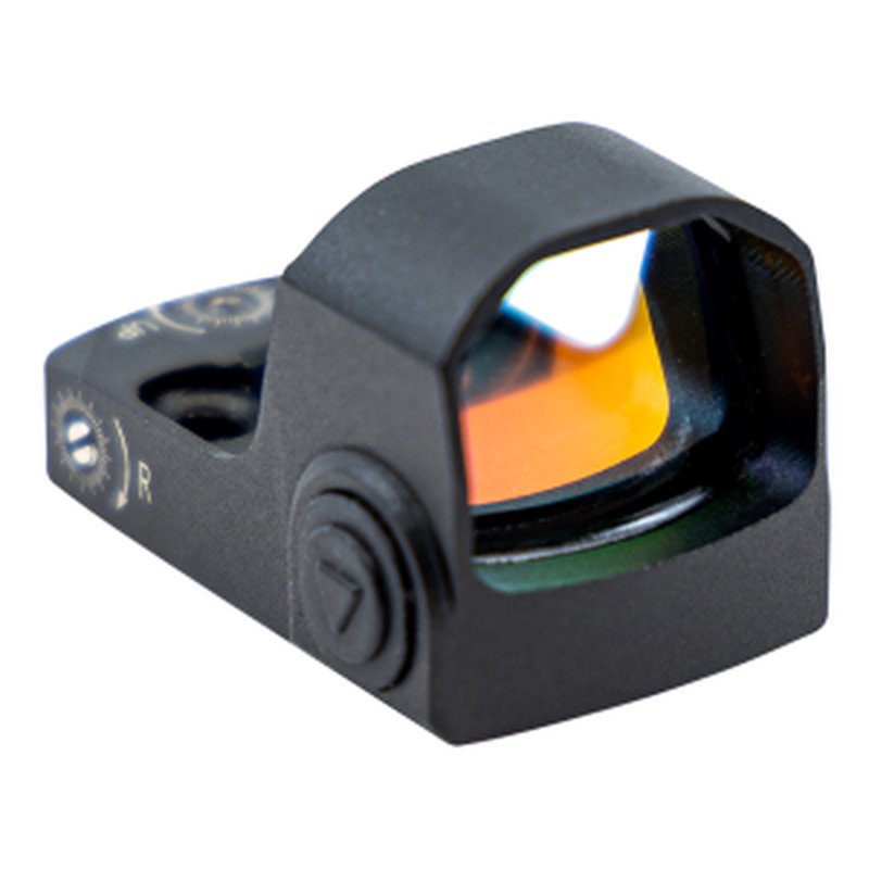 Riton 3 Tactix MPRD Micro Red Dot Sight - 3 MOA
