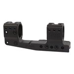 Spuhr Cantilever Scope Mount for 30/34/35/36 mm Tubes Black 0 MIL / 0 MOA