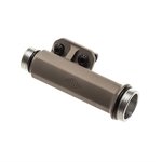 Torch 18650 Light Body M-Lok Left Side Tobacco AR-15 Accessory