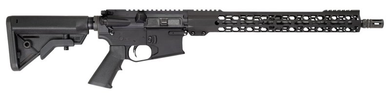 Acme Machine AM-22 Minimalist Carbine .22 LR 16 Inch Barrel Black