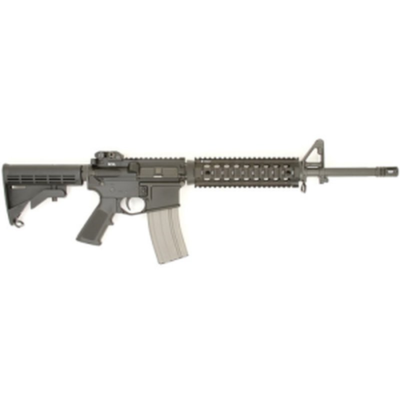 BRAVO COMPANY BCM 5.56 NATO 16" 30rd - Black