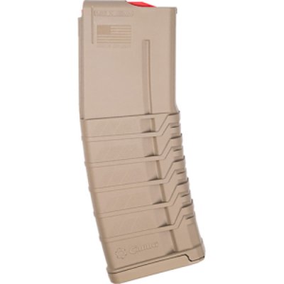 CMMG Mk4/AR15 5.56mm 30rd FDE Magazine