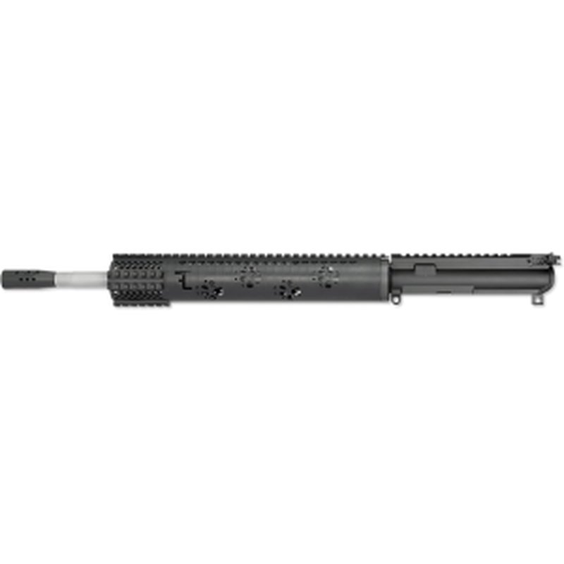 Rock River Arms AR-15 Fred Eichler Series Predator Complete Upper Receiver 223 Wylde 16 Stainless Steel Barrel 14 Handguard Black
