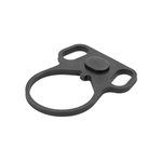 LBE Unlimited AR-15 Ambidextrous End Plate, Black
