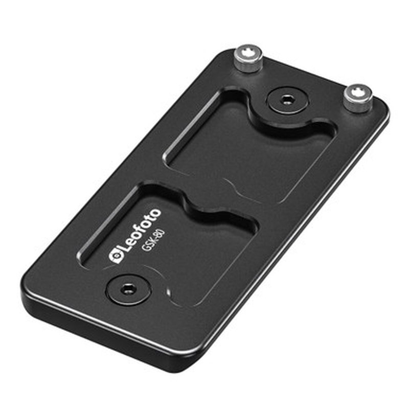 Leofoto GSK-80 KeyMod Rail 80mm Aluminum