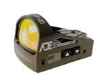 ADE Advanced Optics RD3-012 Delta Mini Reflex Red Dot Micro Sight