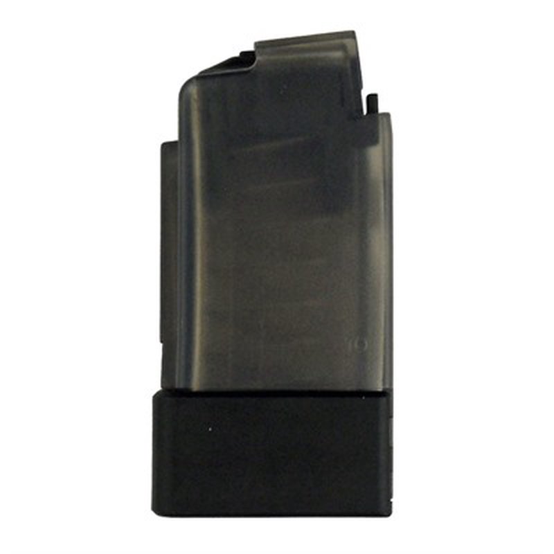 CZ USA Scorpion Evo 3 S1 9mm Magazine 10/20/30 Round Translucent Black Polymer