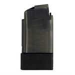 CZ USA Scorpion Evo 3 S1 9mm Magazine 10/20/30 Round Translucent Black Polymer
