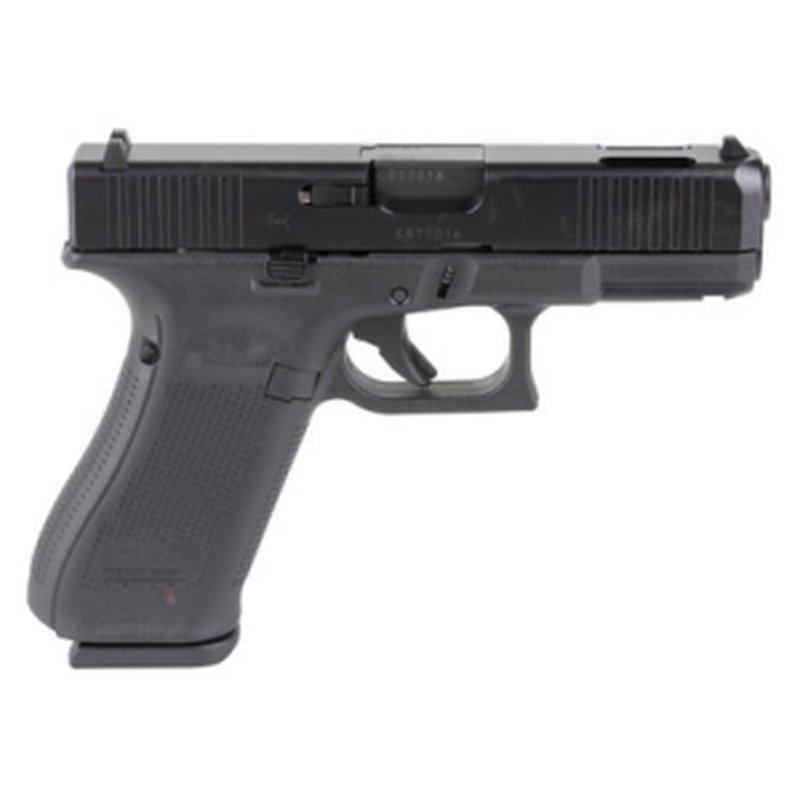 Glock 45 V 9mm Luger Full Size (FS) Handgun