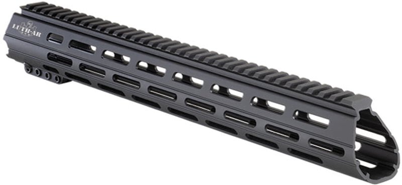 Luth-AR Palm Vented M-LOK Free Float Handguard HG-LW15M