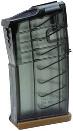 Heckler and Koch HK417 Magazine Smoke/FDE 7.62 X 51 20-Rounds