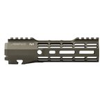 Aero Precision AR-15 Atlas S-One 7.3" M-LOK Free-Floating Handguard - Magpul OD Cerakote - APRA501386A