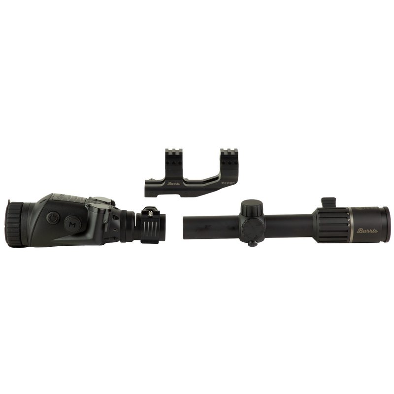 Burris BTC35 V2/RT6 Thermal Scope Combo