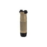 Samson Manufacturing Standard Style Long Vertical Foregrip, Flat Dark Earth - Reliable Grip with