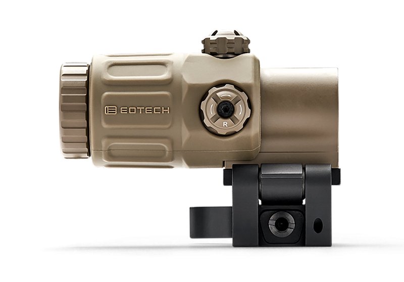 EOTech G33 3x Magnifier with Quick STS QD Mount