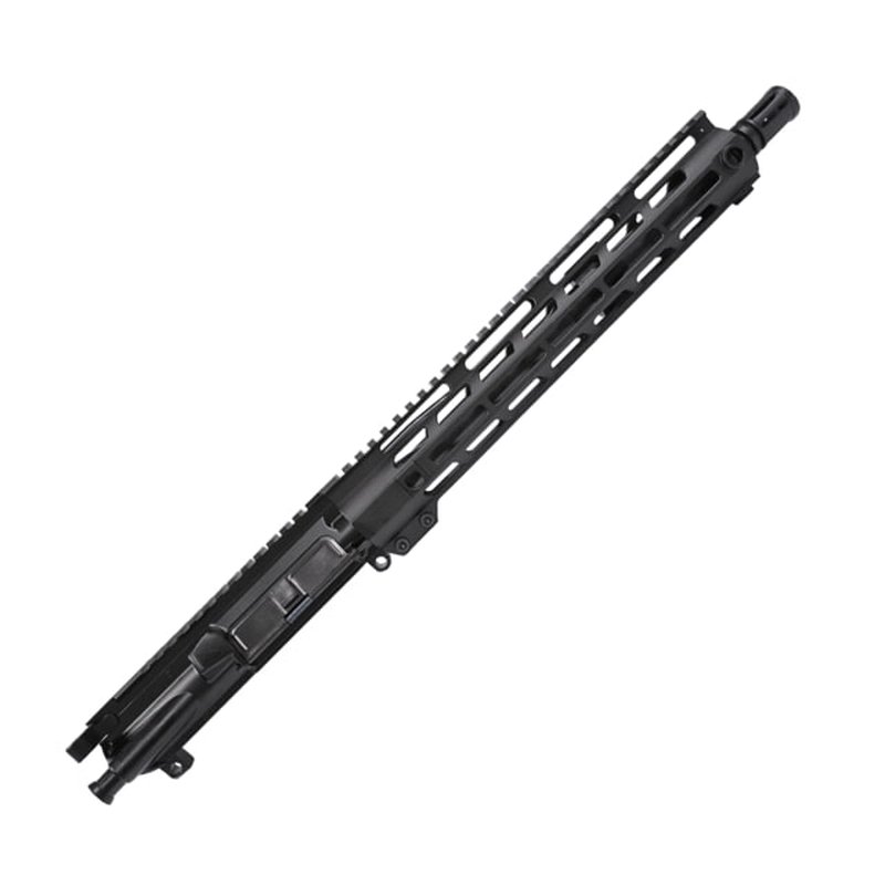 XTS AR-15 Upper Receiver 5.56 NATO 12.5in Carbine Length 1-7 Twist 1/2x28 A2