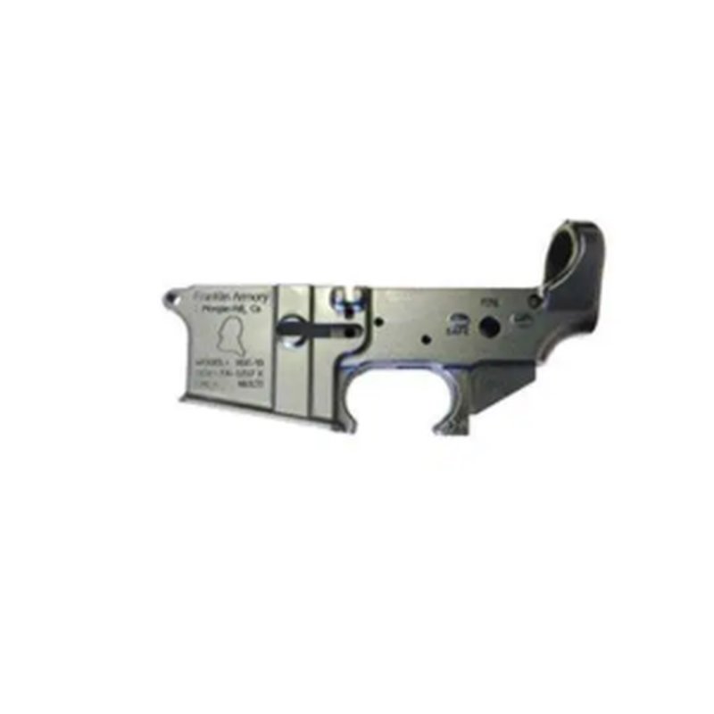 Franklin Armory FAI-15 FA BFS Marked Stripped Lower Receiver