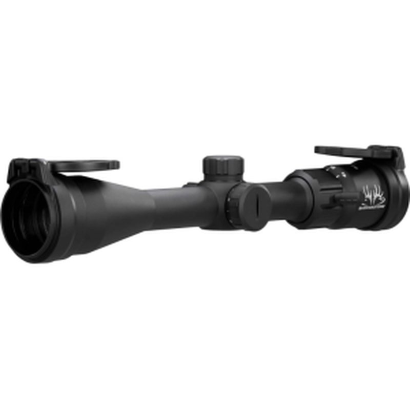 Sig Sauer Buckmasters SOBM33004 3-9x40mm Illuminated Hellfire Buckmasters BDC Reticle 1" Tube