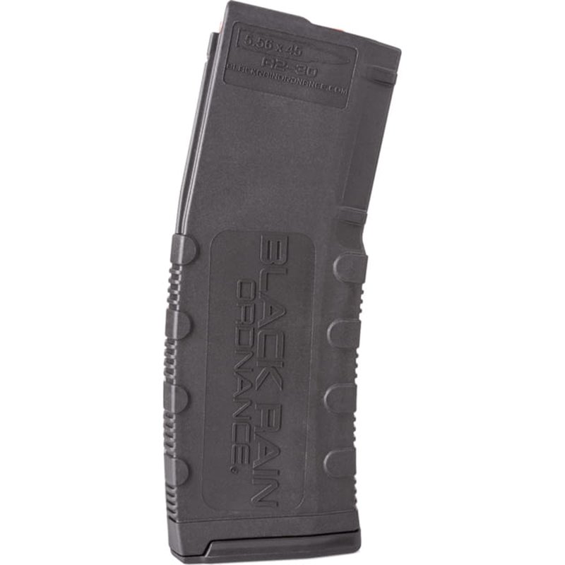 Black Rain Ordnance AR15 30 Rounds Rifle Magazine