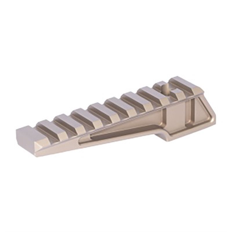 Badger Ordnance Condition One Coaxial Laser Integration Fixture 9-Slot Rail