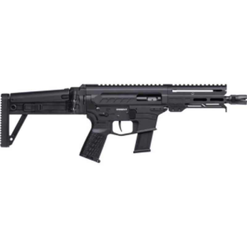 CMMG Dissent MkG 45 ACP 6.5 Inch 13rd Black