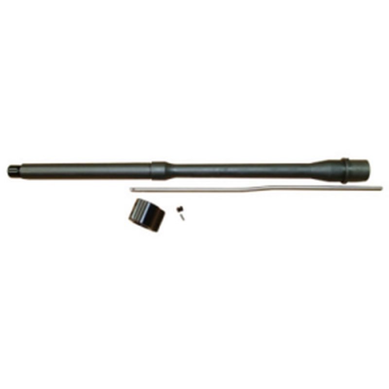 DRD Tactical DRD TAC 5.56 Hammer Forged Chrome Lined Barrel Mid-Length Gas Tube