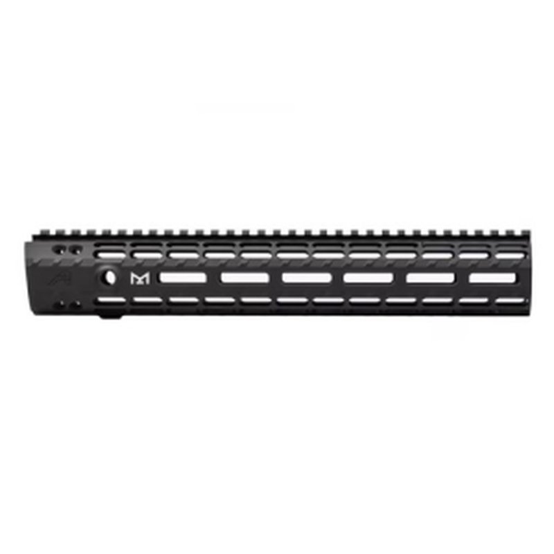 AERO PRECISION AR15 12.7" Enhanced Gen 2 Handguard - M-LOK - Black