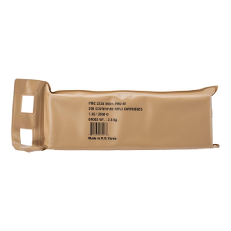 PMC .223 Rem Battle Pack 55 Grain 200-Round Ammunition