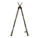 Battenfeld BOG DeadShot Aluminum Bipod Mossy Oak Bottomland Camo 25-64 in