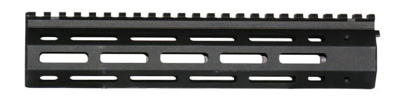 Tippmann Arms M-LOK Aluminum Free Float Handguard 9in Black
