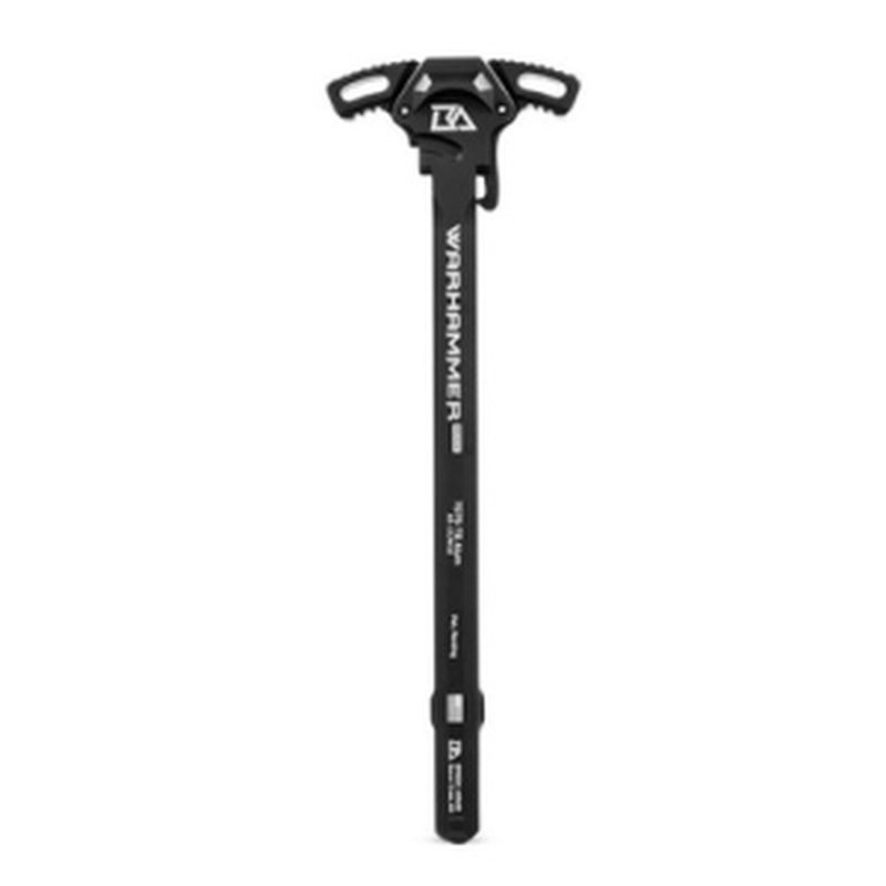 Breek Arms Warhammer Micro Mod2 Ambidextrous AR-15 Charging Handle Black
