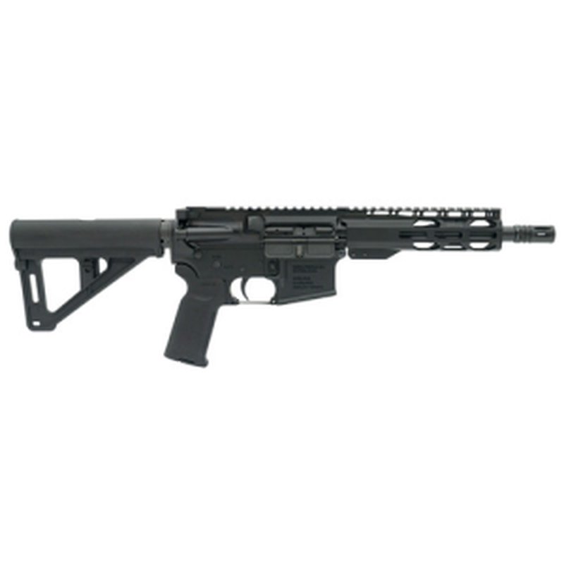 Radical Firearms RF-15 AR Pistol 300 Blackout 8.5in Magpul Furniture Black