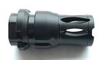 Forward Controls Design - 6315KM-S Short for 9mm Key Micro Muzzle Device 1/2x36