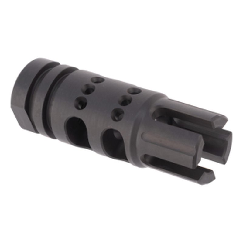 SLR Rifleworks Synergy BCF AR-10 Muzzle Brake - 5/8x24