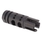 SLR Rifleworks Synergy BCF AR-10 Muzzle Brake - 5/8x24