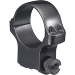 Ruger 90274 Clam Pack Single Ring High 30mm Diameter Blued