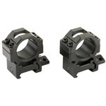 Leapers UTG Pro Max 1-Inch Picatinny Scope Rings 2-Piece RG2W1154
