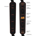 Muddy Summit Ridge Flexible Sling Black