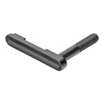 Battle Arms Development Enhanced Catch Fluted AR-15 Mag Catch 8620 Steel Black Phosphate