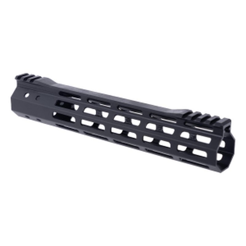 Foxtrot Mike Products Free Float M-LOK AR-15 Picatinny Delete Handguard - 10.5"