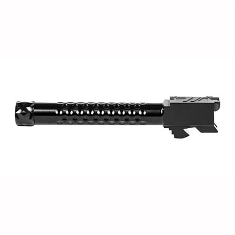 ZEV Optimized Match Barrel Glock 17 Gen 1-4 1/2x28 1:14 LH