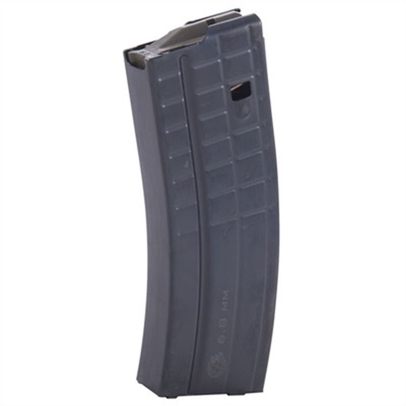 Precision Reflex AR-15 Magazine 6.8 SPC 22 Nosler 224 Valkyrie 25rd