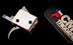 CMC Triggers 93501 AR Drop-In SNG Curve 5-5.5lb Trigger